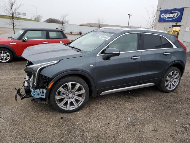  Salvage Cadillac XT4