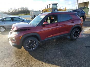  Salvage Chevrolet Trailblazer