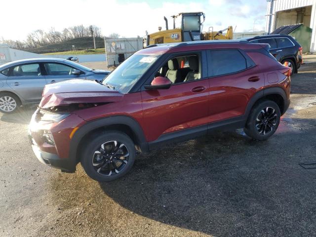  Salvage Chevrolet Trailblazer