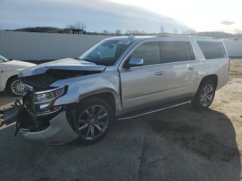  Salvage Chevrolet Suburban