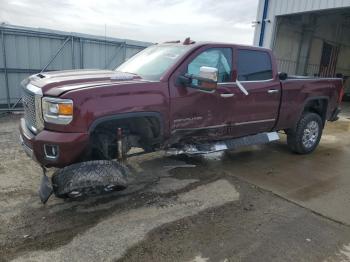  Salvage GMC Sierra