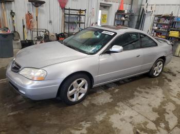  Salvage Acura CL