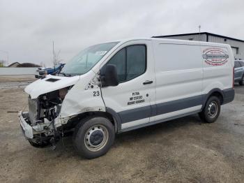  Salvage Ford Transit