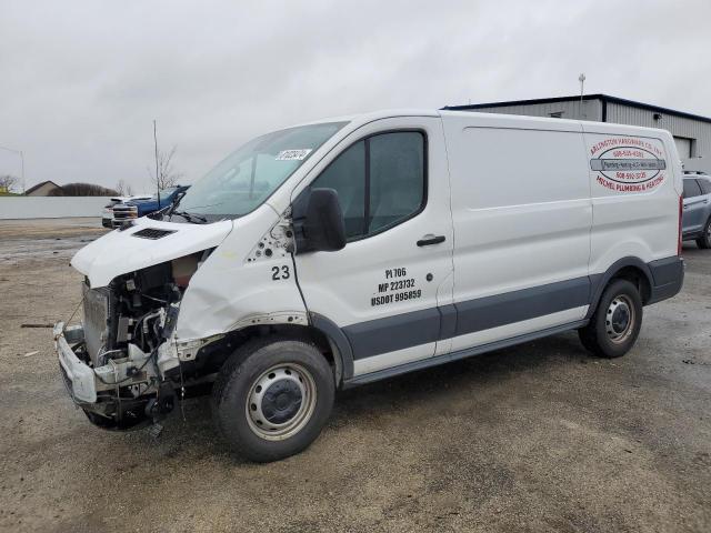  Salvage Ford Transit