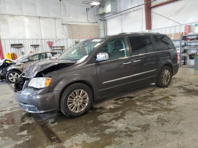  Salvage Chrysler Minivan