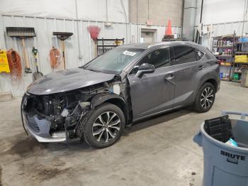  Salvage Lexus NX