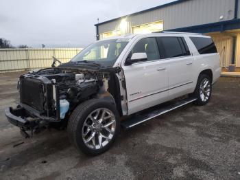  Salvage GMC Yukon