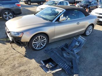  Salvage Audi A5