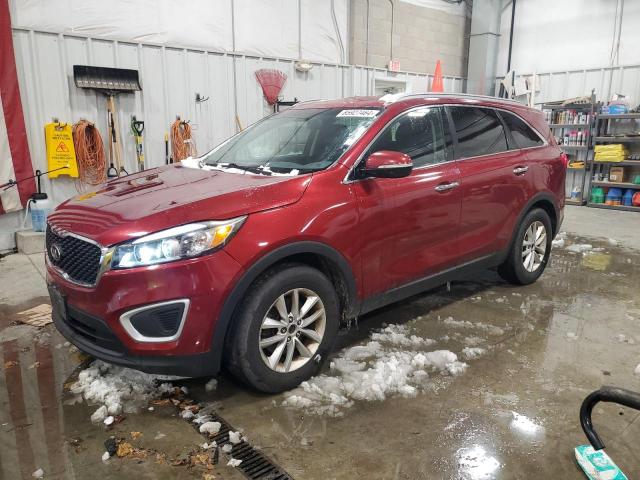  Salvage Kia Sorento