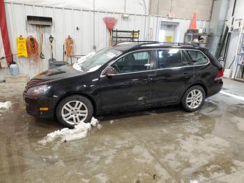  Salvage Volkswagen Jetta