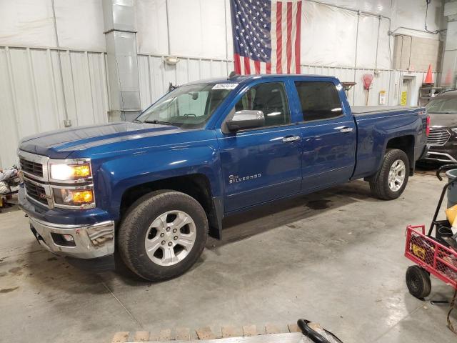  Salvage Chevrolet Silverado