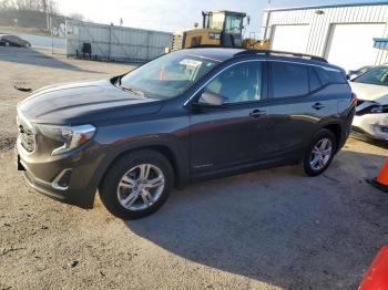  Salvage GMC Terrain