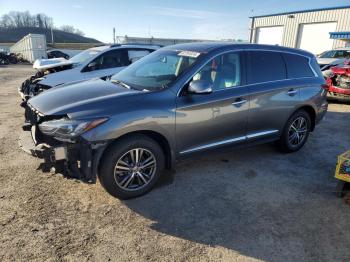  Salvage INFINITI Qx