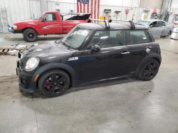  Salvage MINI Cooper