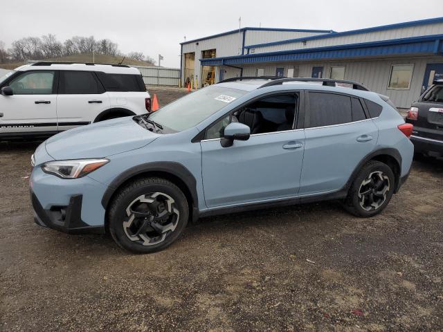  Salvage Subaru Crosstrek