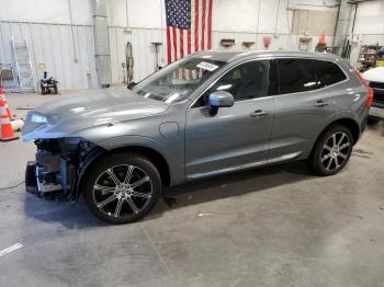  Salvage Volvo XC60