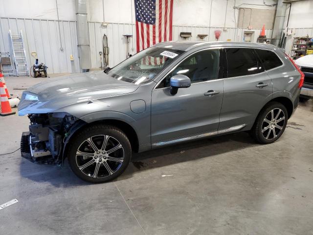  Salvage Volvo XC60