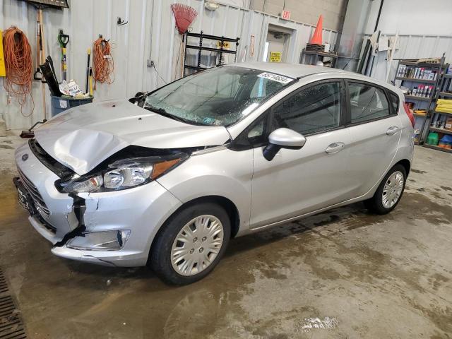  Salvage Ford Fiesta