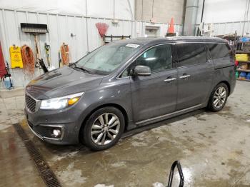  Salvage Kia Sedona