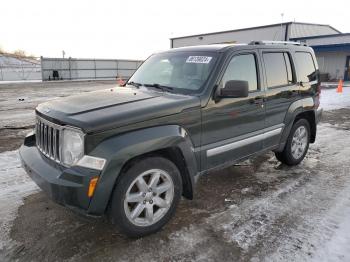  Salvage Jeep Liberty