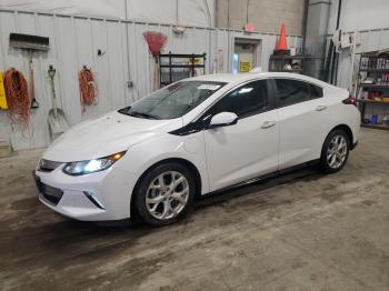  Salvage Chevrolet Volt