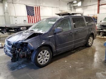  Salvage Dodge Caravan