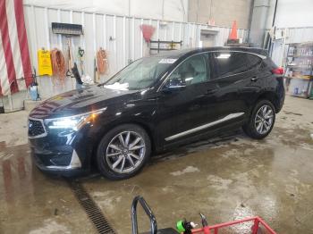  Salvage Acura RDX