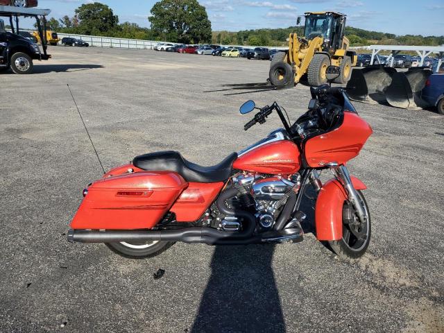  Salvage Harley-Davidson Fl