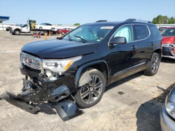  Salvage GMC Acadia