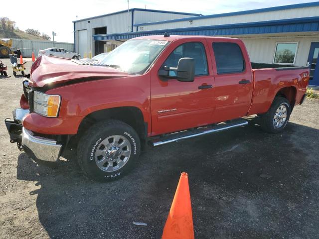  Salvage GMC Sierra