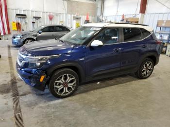  Salvage Kia Seltos