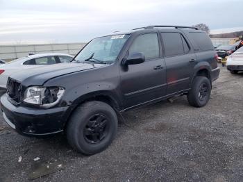  Salvage Toyota Sequoia