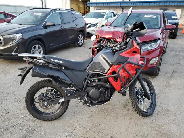  Salvage Kawasaki Kl650 F