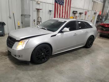  Salvage Cadillac CTS