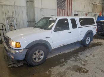  Salvage Ford Ranger