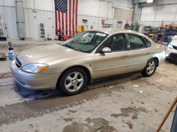  Salvage Ford Taurus Ses