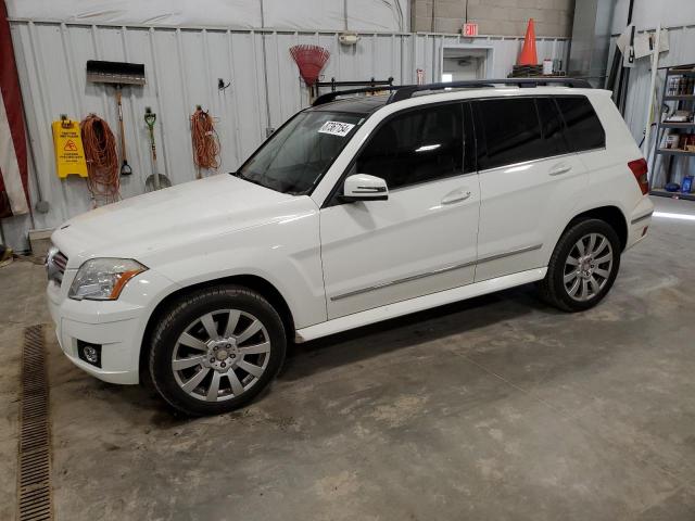  Salvage Mercedes-Benz GLK