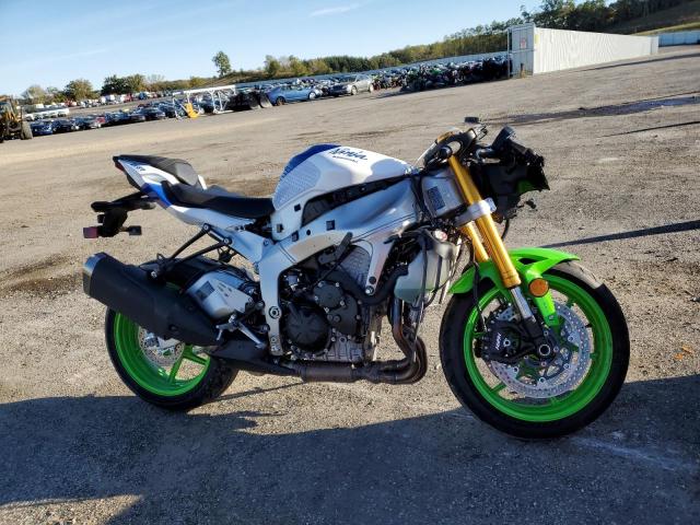  Salvage Kawasaki Zx636 K