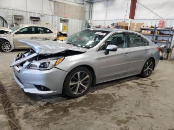  Salvage Subaru Legacy