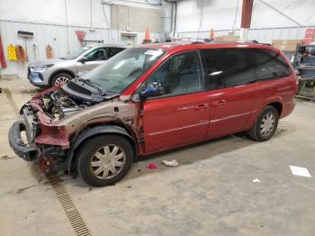  Salvage Chrysler Minivan