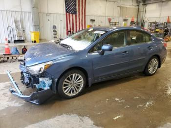  Salvage Subaru Impreza