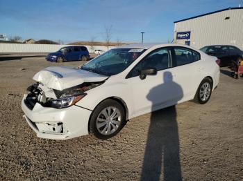  Salvage Subaru Impreza