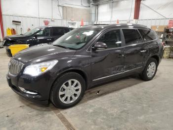  Salvage Buick Enclave