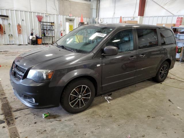  Salvage Dodge Caravan