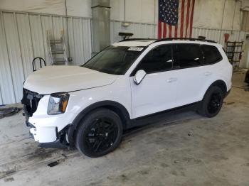  Salvage Kia Telluride