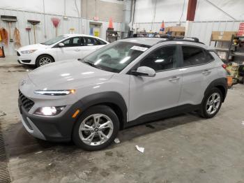  Salvage Hyundai KONA