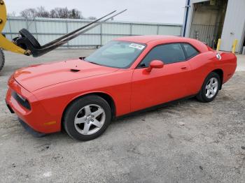  Salvage Dodge Challenger