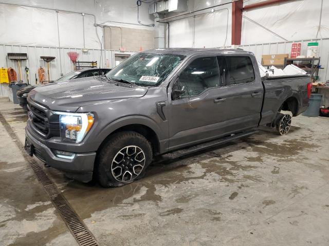  Salvage Ford F-150