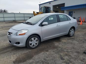  Salvage Toyota Yaris