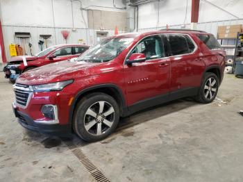  Salvage Chevrolet Traverse